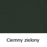 ciemny zielony