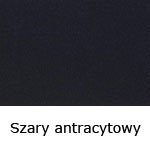 szary antracytowy