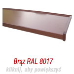 parapet ocynkowy