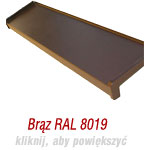 parapet ocynkowy