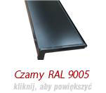 parapet ocynkowy