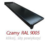 parapet ocynkowy