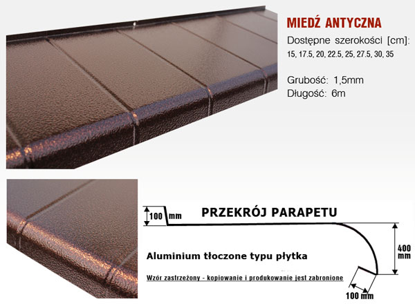 miedz antyczna