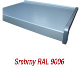 parapet ocynkowy